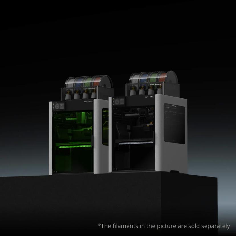 Bambu Lab H2D – Der neue Maßstab im Desktop-3D-Druck?